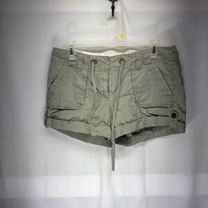LOFT‎ Women's Sage Cargo Shorts